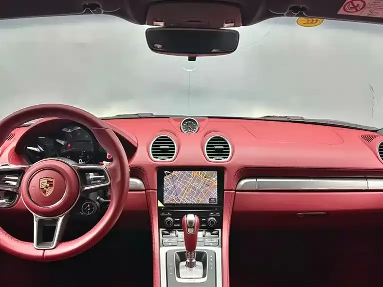 Porsche 718 2024 из CN, фото 4