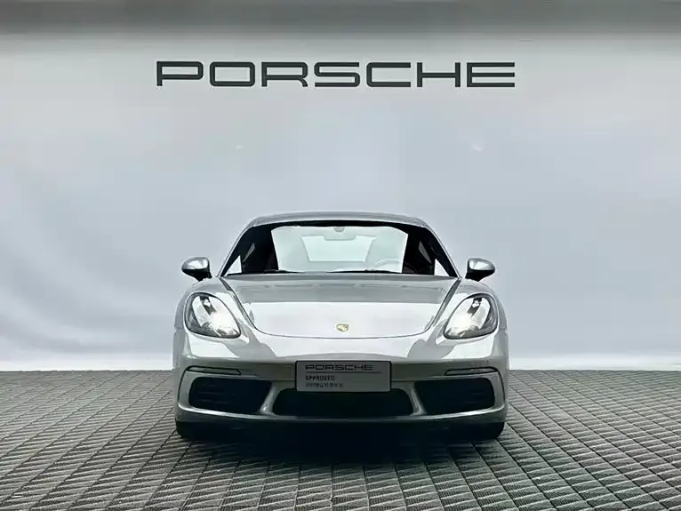 Porsche 718 2024 из CN, фото 10
