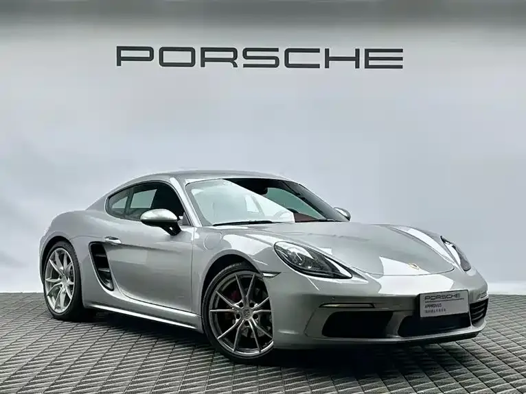 Porsche 718 2024 из CN, фото 6