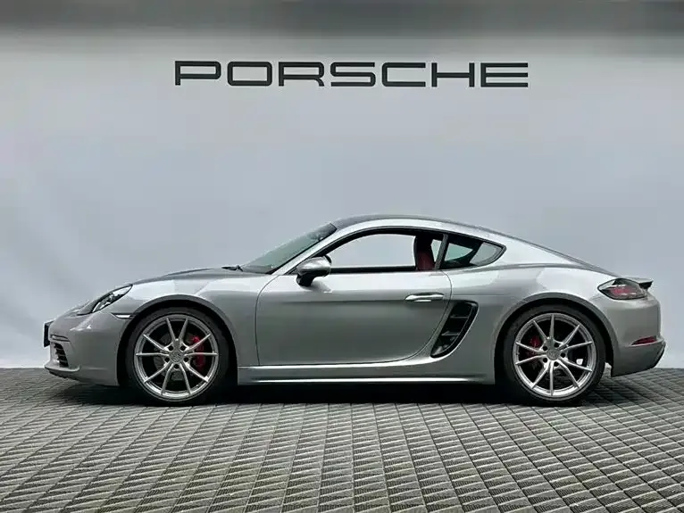 Porsche 718 2024 из CN, фото 5