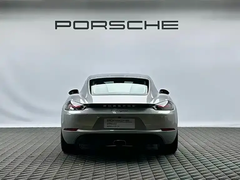 Porsche 718 2024 из CN, фото 2