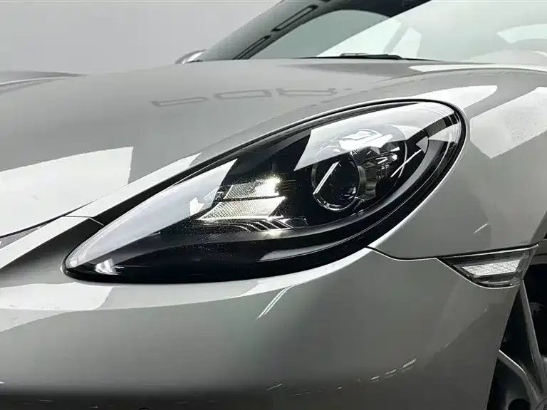 Porsche 718 2024 из CN, фото 7