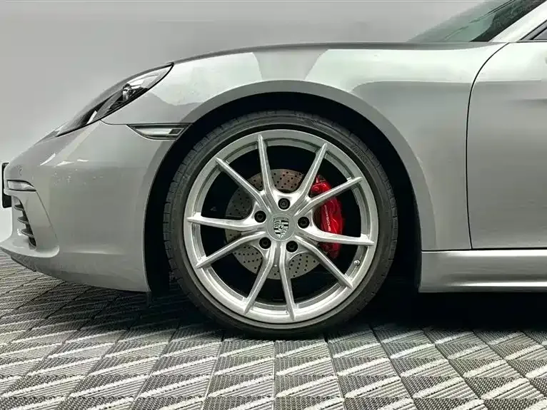 Porsche 718 2024 из CN, фото 9