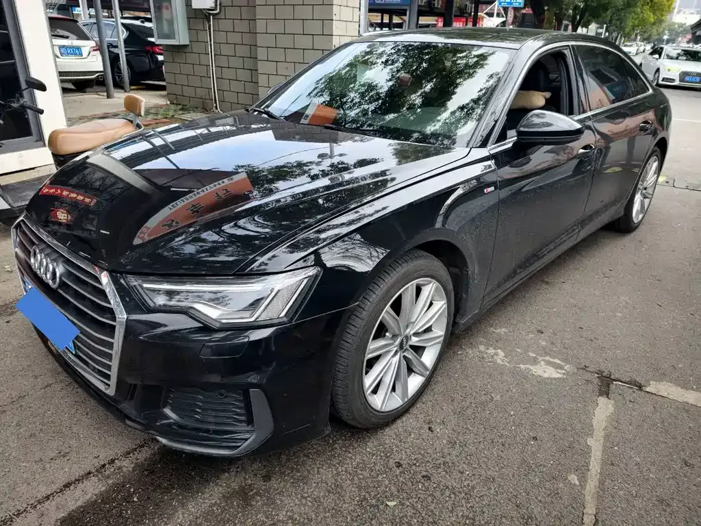 Audi A6L 2021 из CN, фото 6