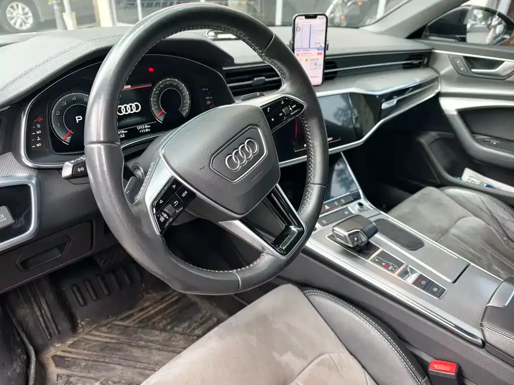 Audi A6L 2021 из CN, фото 5