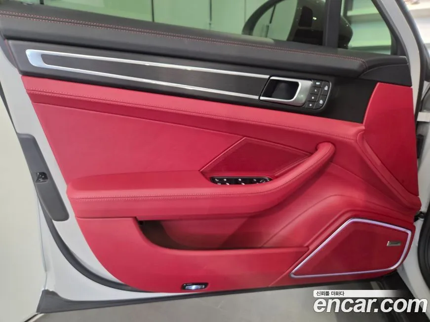 Porsche Panamera 2023 из KR, фото 6