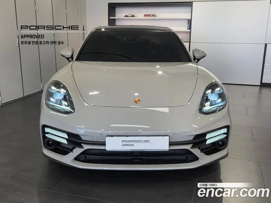 Porsche Panamera 2023 из KR, фото 3
