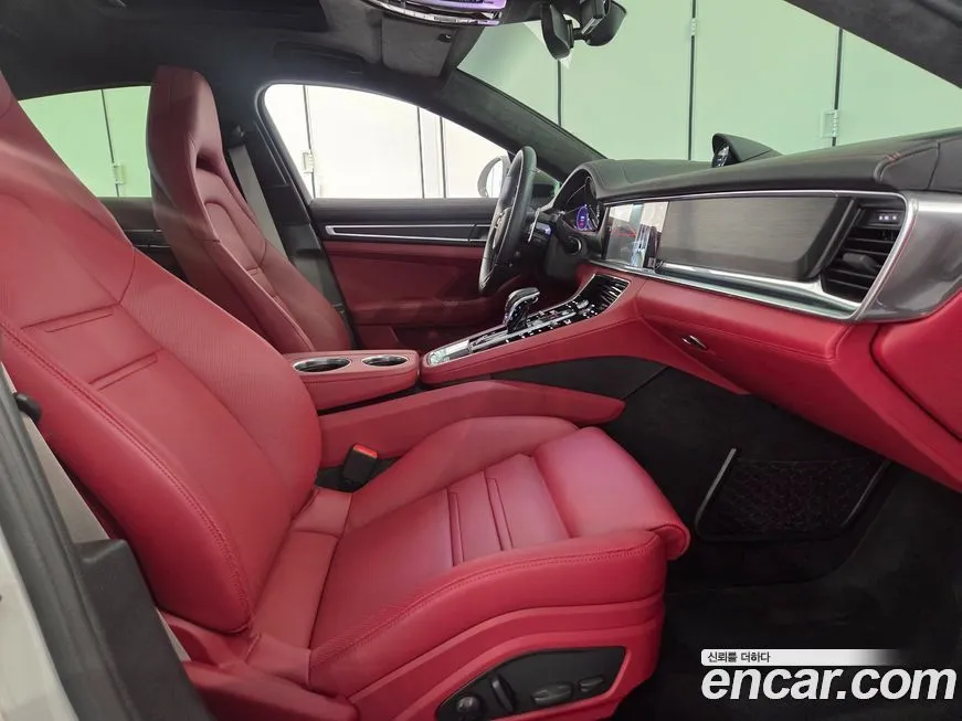 Porsche Panamera 2023 из KR, фото 4