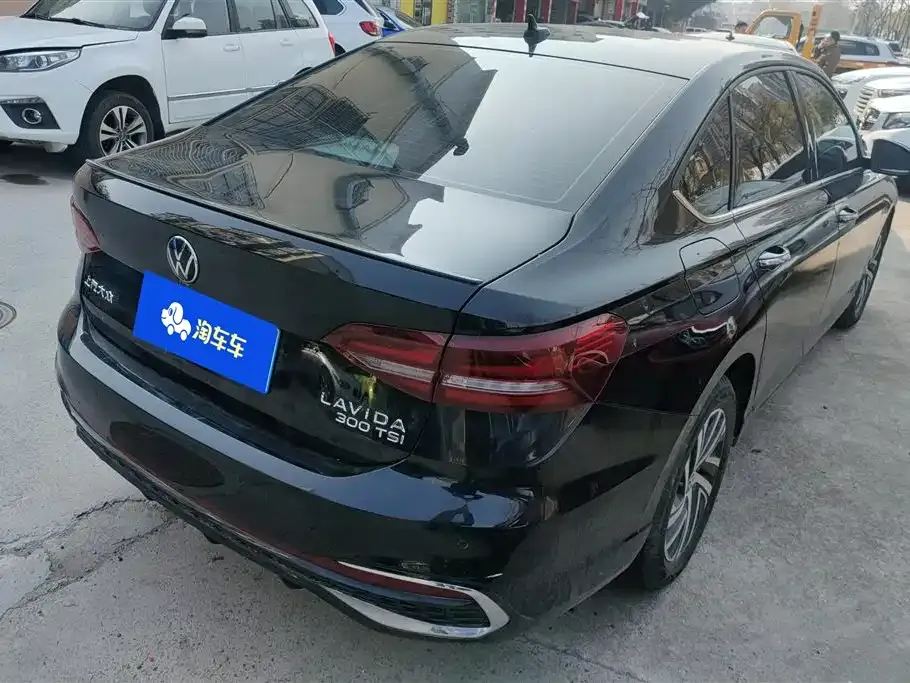Volkswagen Lavida 2024 из CN, фото 4