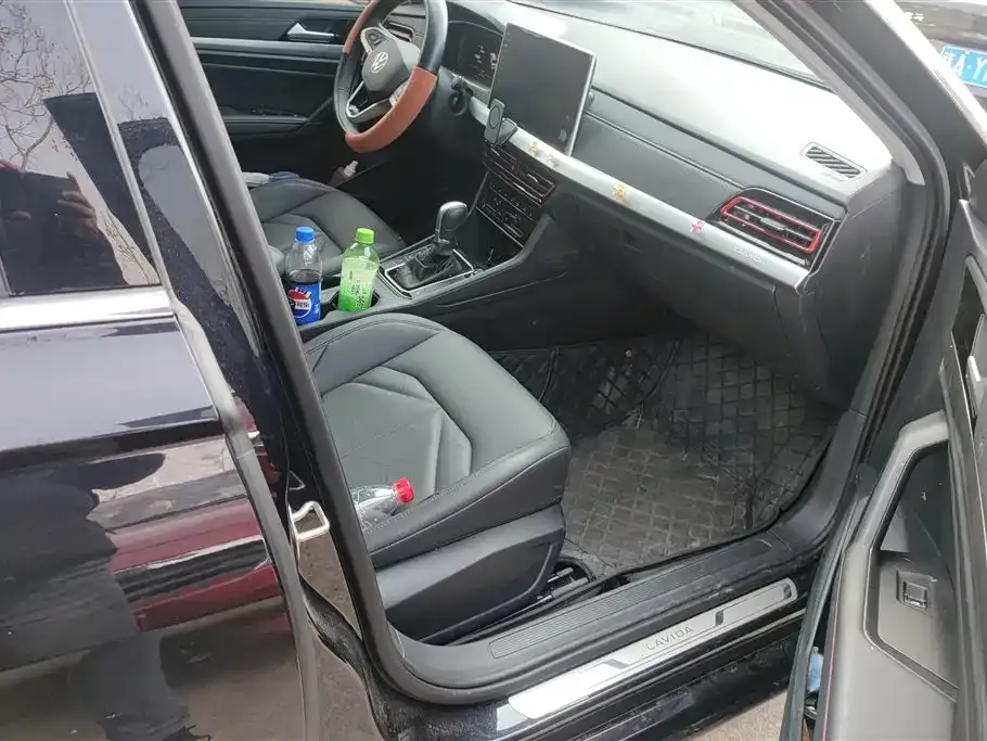 Volkswagen Lavida 2024 из CN, фото 3