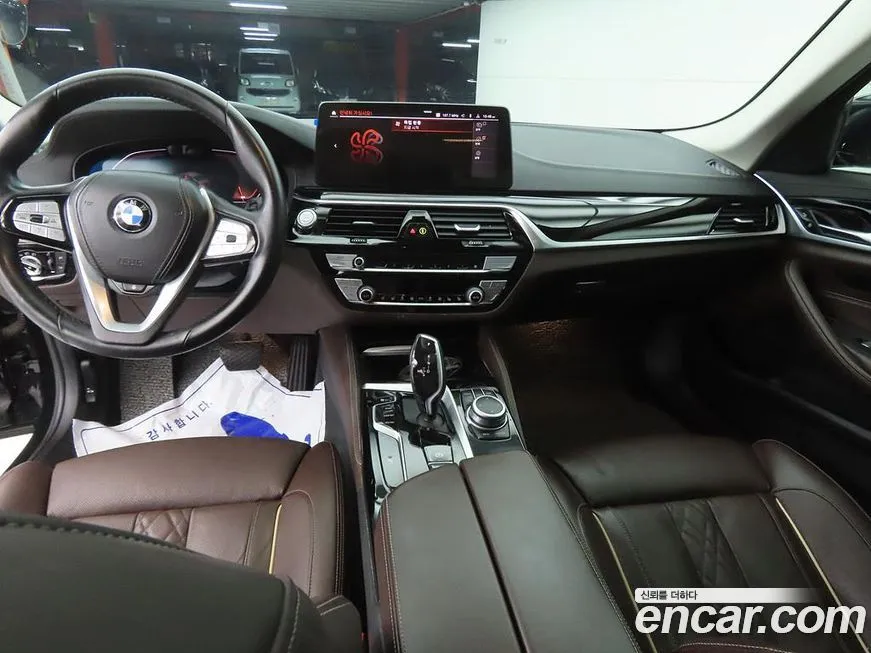 BMW 5-Series 2022 из KR, фото 5