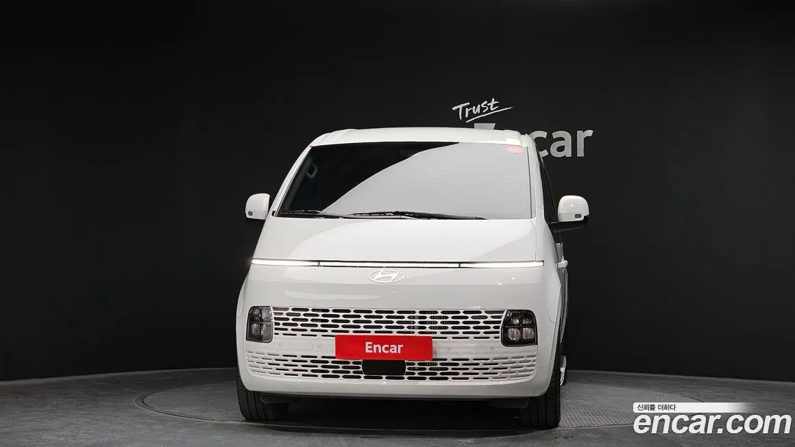 Hyundai Staria 2025 из KR, фото 5