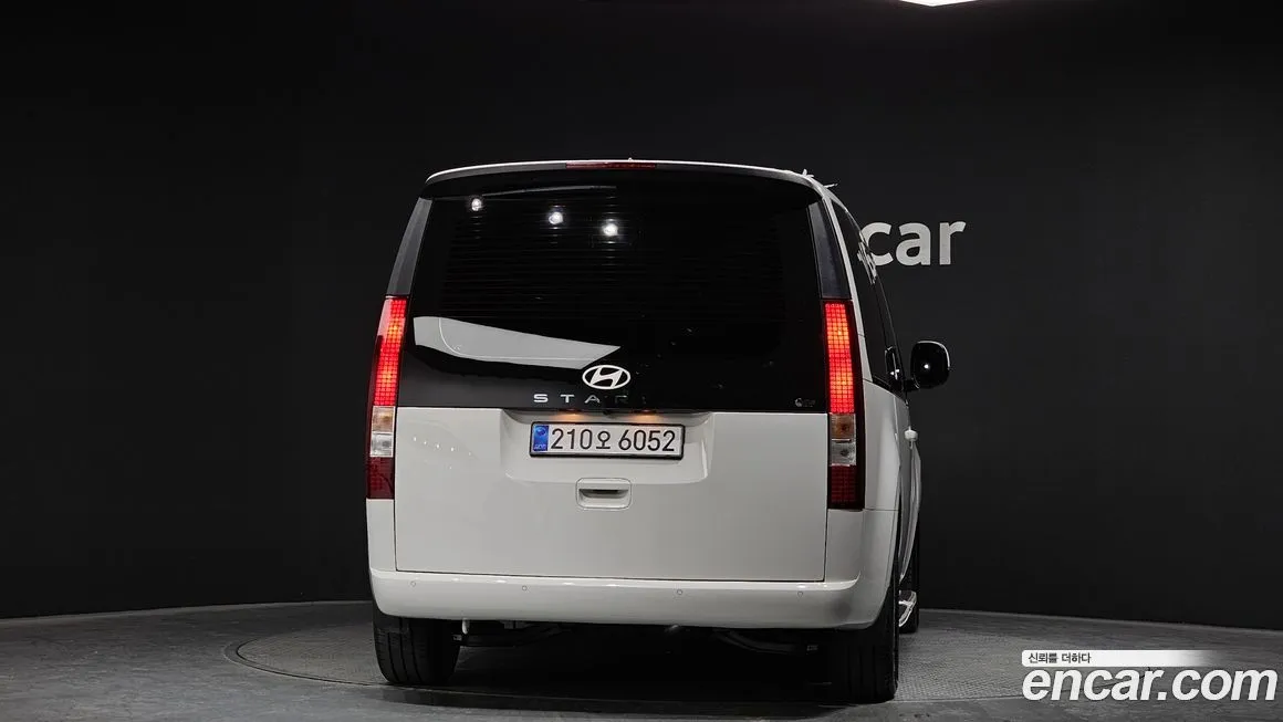 Hyundai Staria 2025 из KR, фото 2