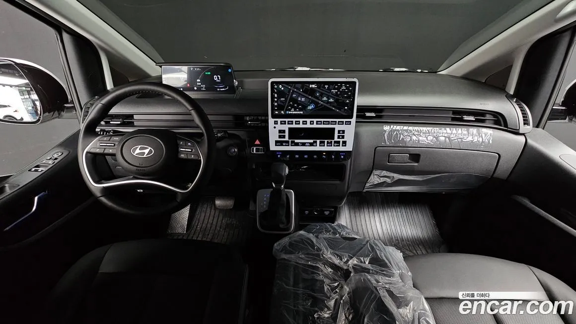 Hyundai Staria 2025 из KR, фото 9