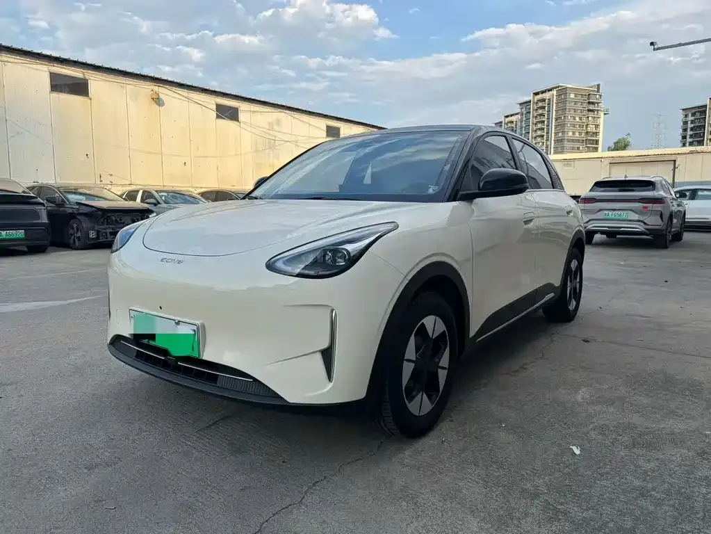 Geely Starburst 2024 из CN, фото 1