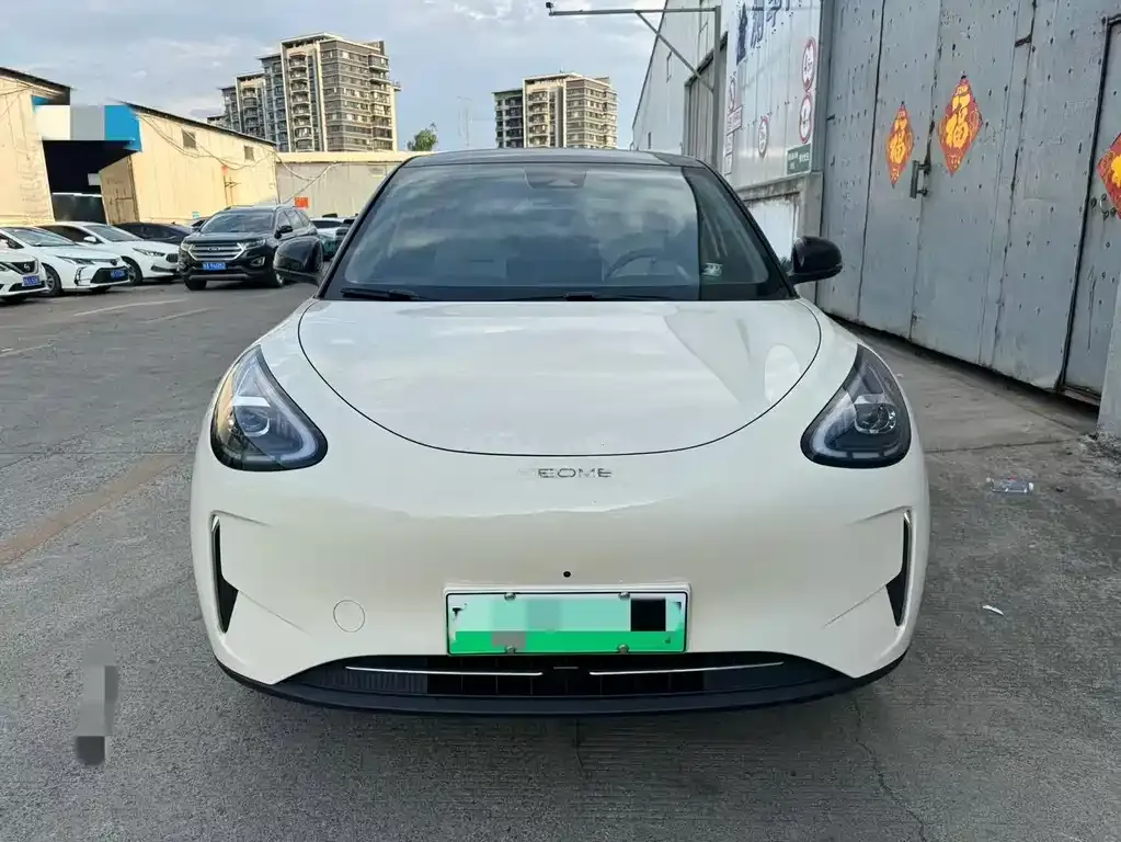 Geely Starburst 2024 из CN, фото 9