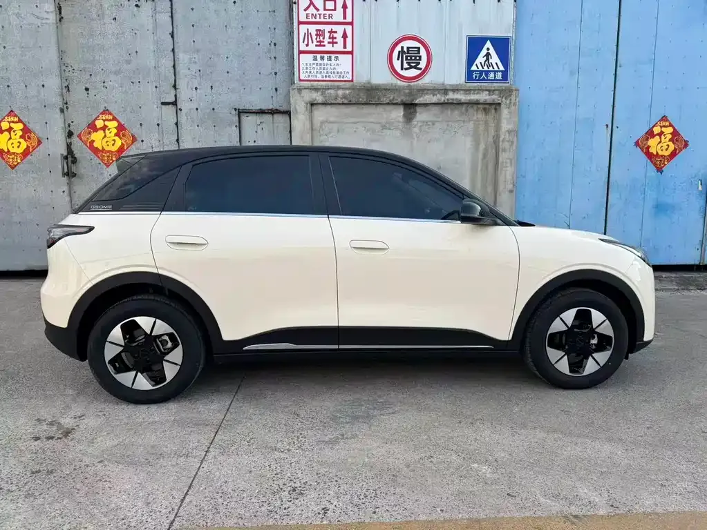 Geely Starburst 2024 из CN, фото 4