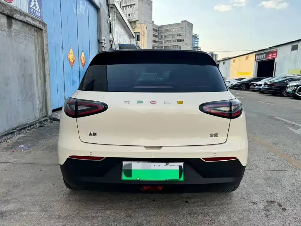 Geely Starburst 2024 из CN, фото 8