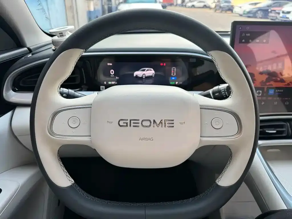 Geely Starburst 2024 из CN, фото 2