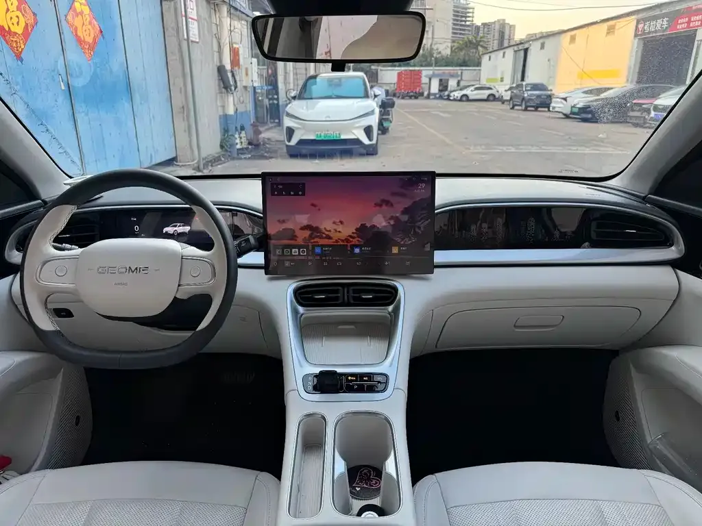 Geely Starburst 2024 из CN, фото 6