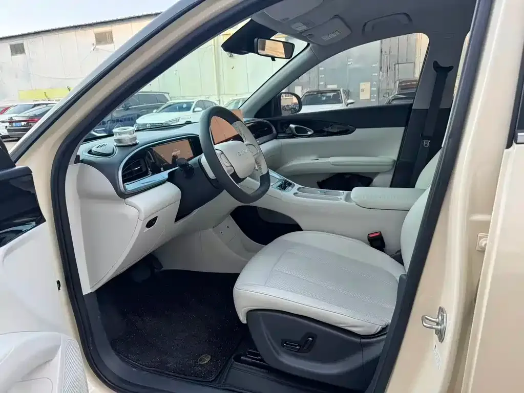 Geely Starburst 2024 из CN, фото 7