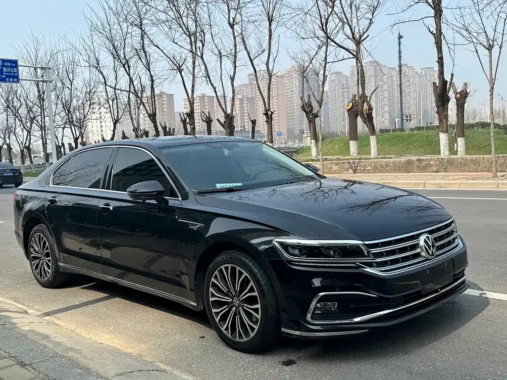 Volkswagen Phideon — фото 7