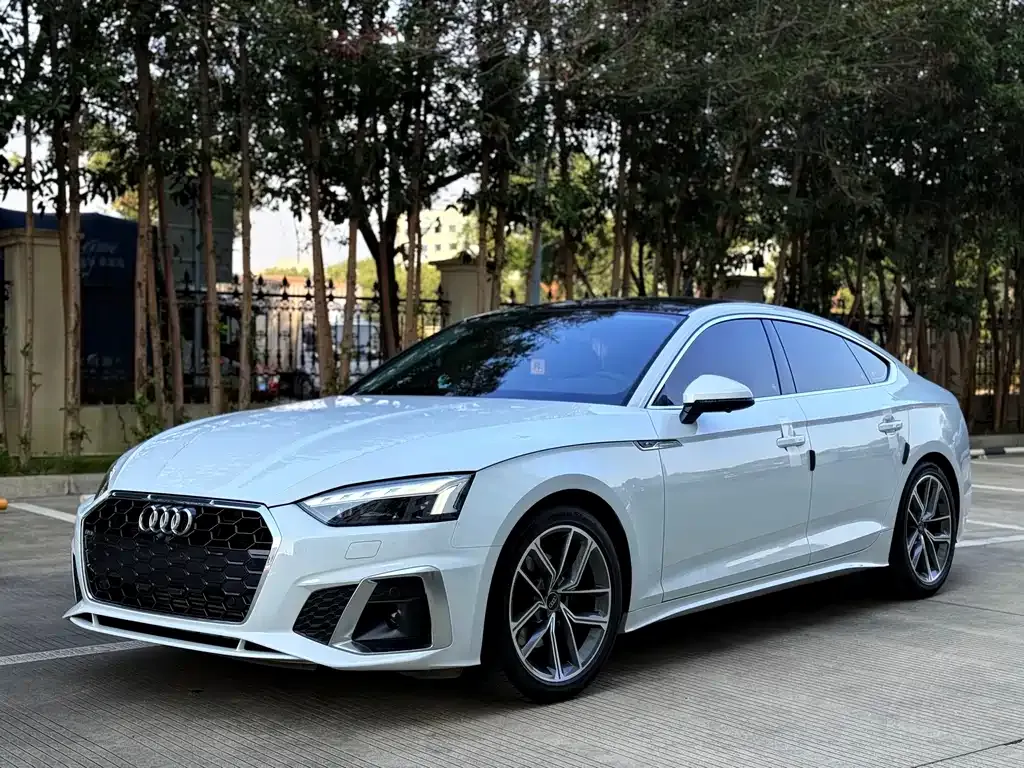Audi A5 (Import) — фото 6