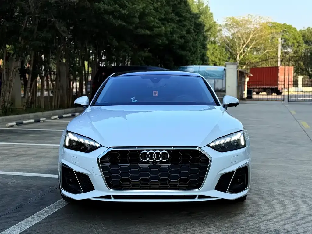Audi A5 (Import) — фото 5