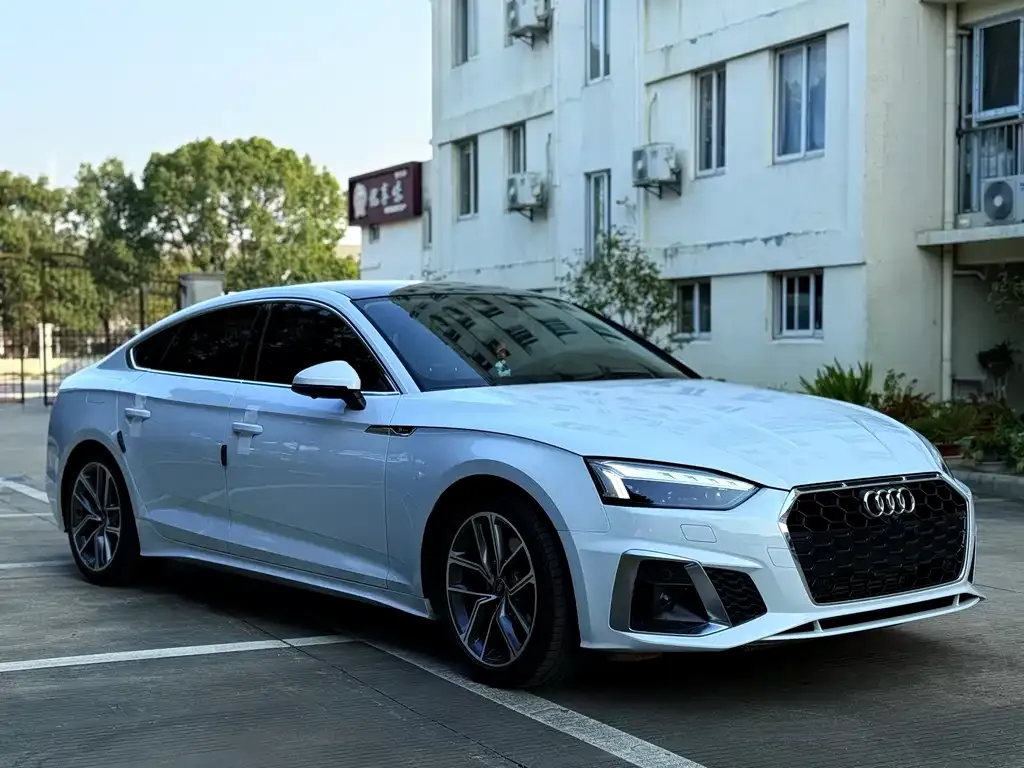 Audi A5 (Import) — фото 2