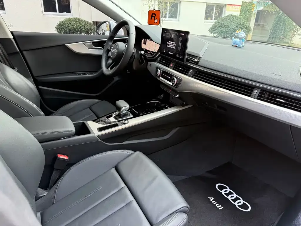 Audi A5 (Import) — фото 8