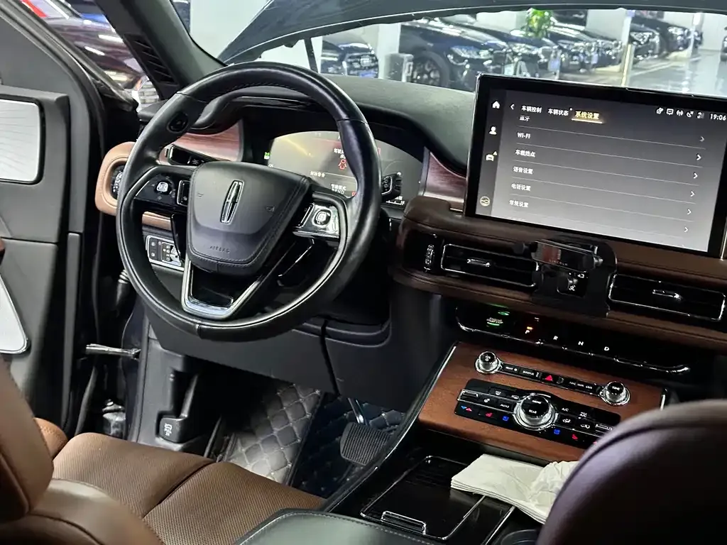 Lincoln Aviator 2022 из CN, фото 4