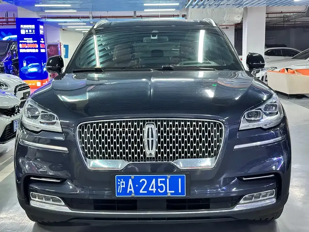 Lincoln Aviator 2022 из CN, фото 10