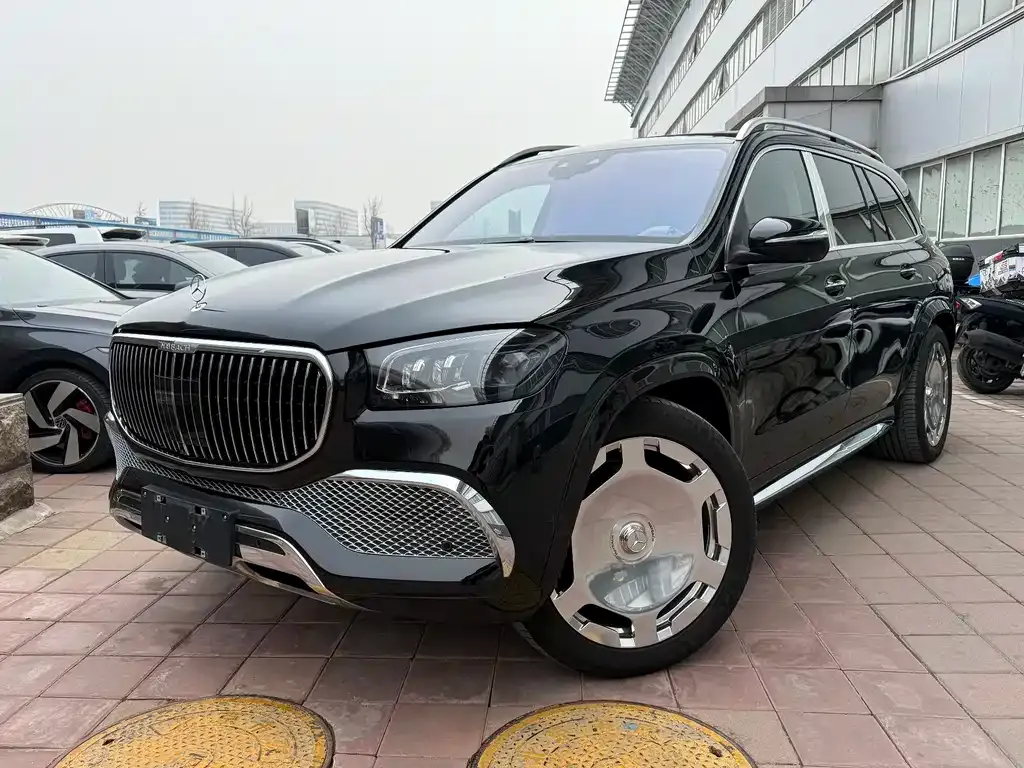 Mercedes-Benz GLS — фото 10