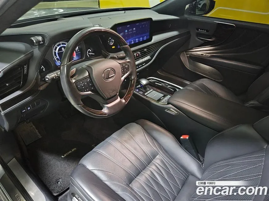 Lexus LS 2022 из KR, фото 6