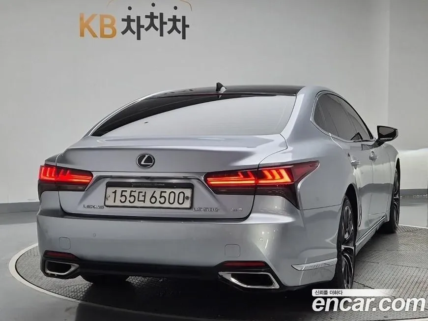 Lexus LS 2022 из KR, фото 3