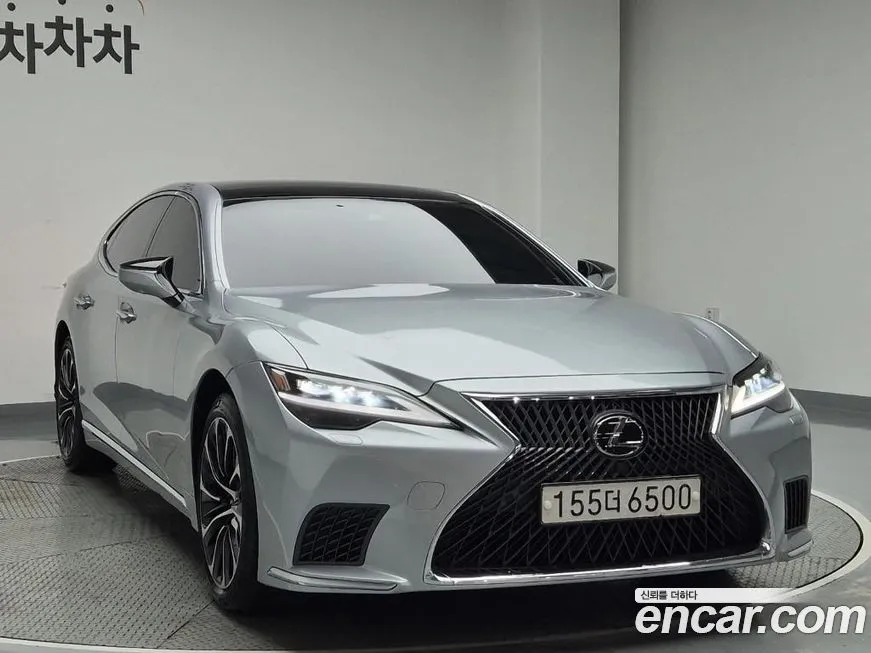 Lexus LS 2022 из KR, фото 4