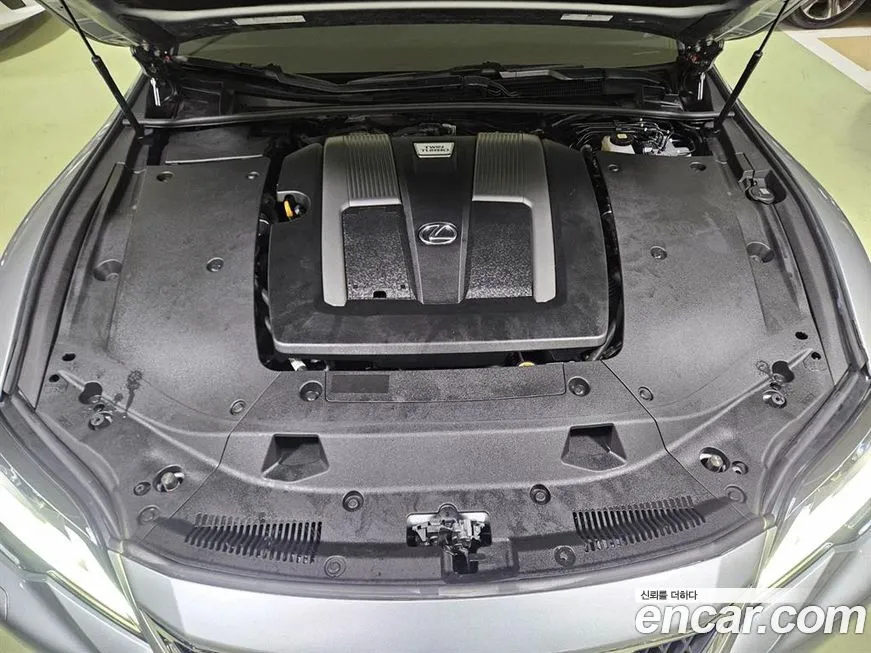 Lexus LS 2022 из KR, фото 10
