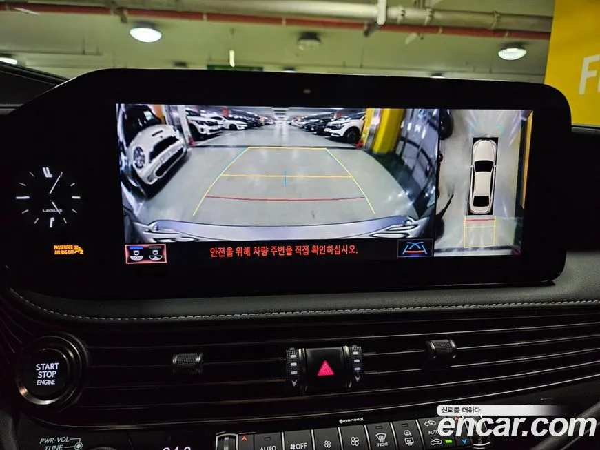 Lexus LS 2022 из KR, фото 9