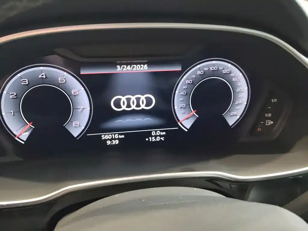 Audi Q3 — фото 2
