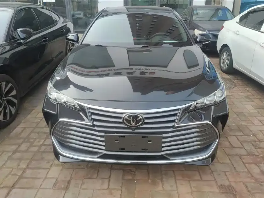 Toyota Avalon 2021 из CN, фото 10