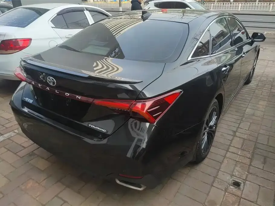 Toyota Avalon 2021 из CN, фото 8