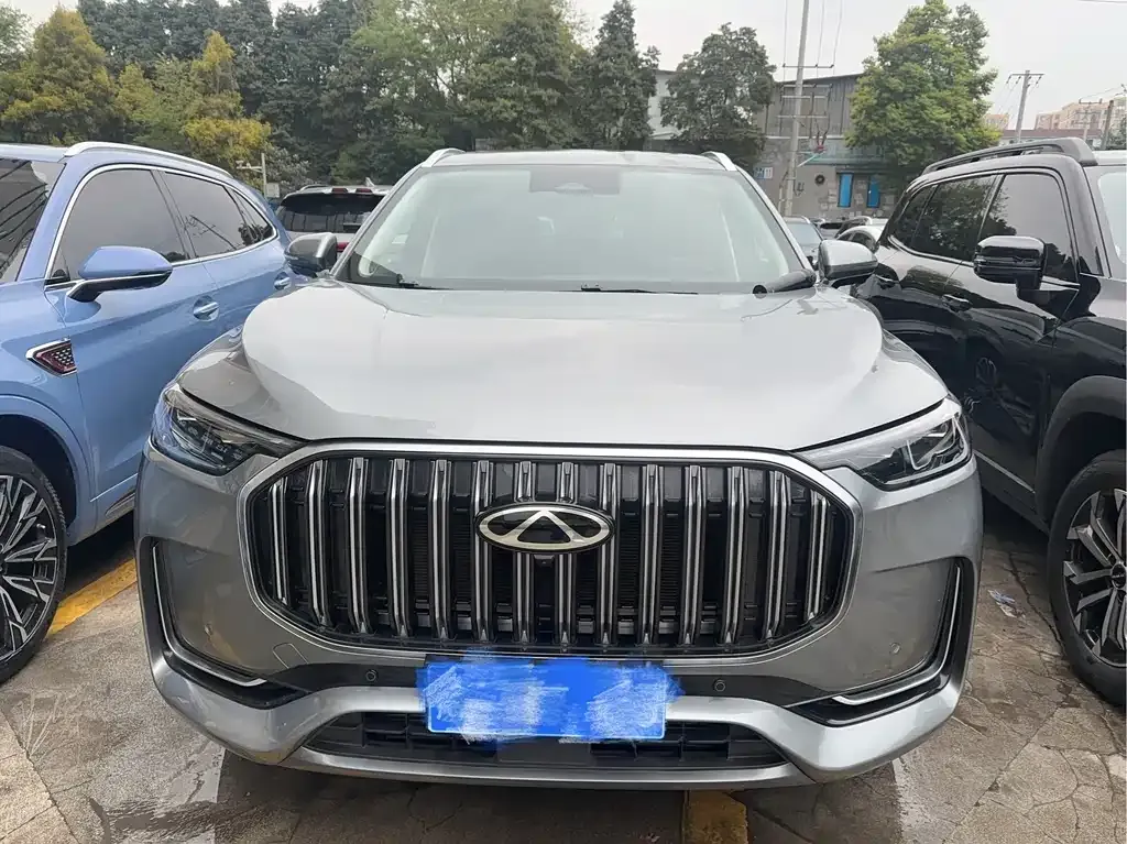Chery Tiggo 9 2023 из CN, фото 1