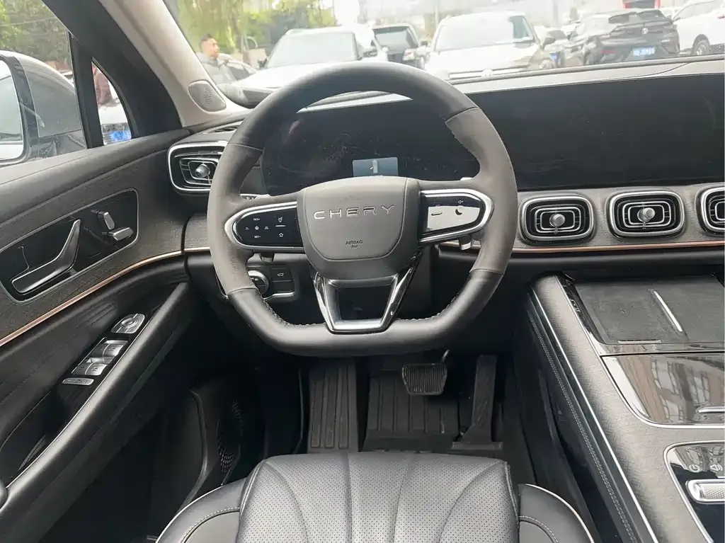 Chery Tiggo 9 2023 из CN, фото 6