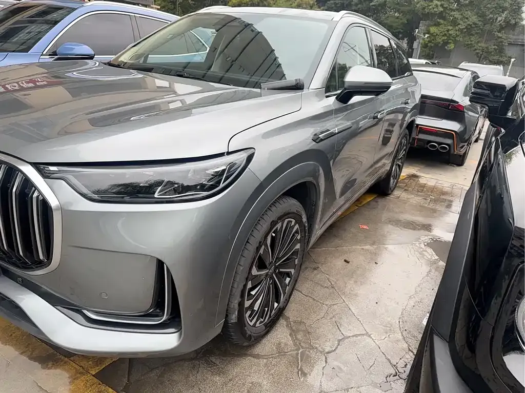 Chery Tiggo 9 2023 из CN, фото 9