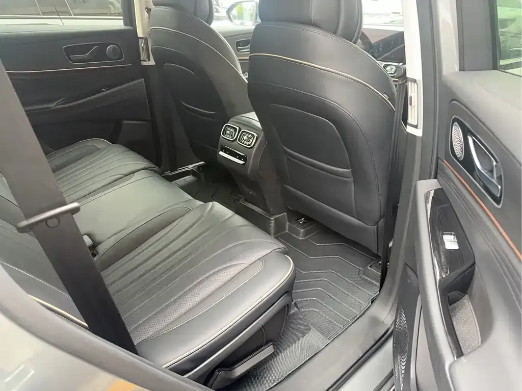 Chery Tiggo 9 2023 из CN, фото 3