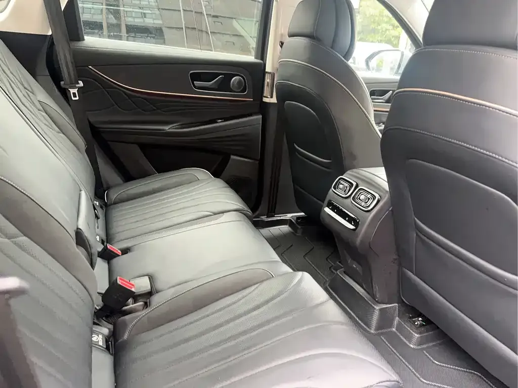 Chery Tiggo 9 2023 из CN, фото 7