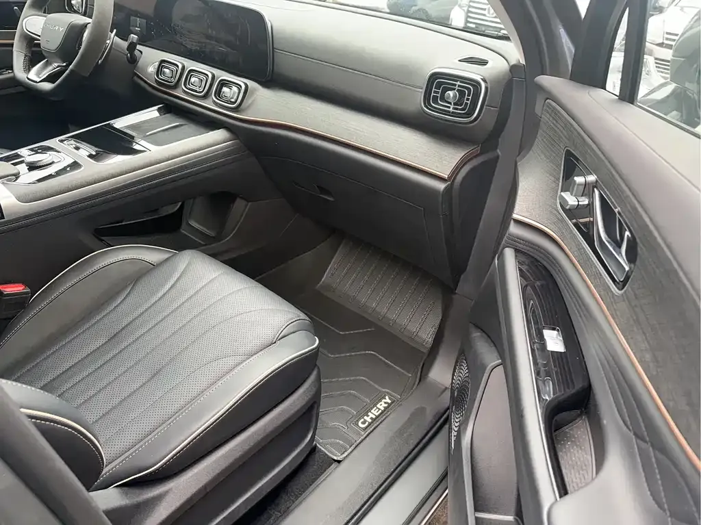 Chery Tiggo 9 2023 из CN, фото 10