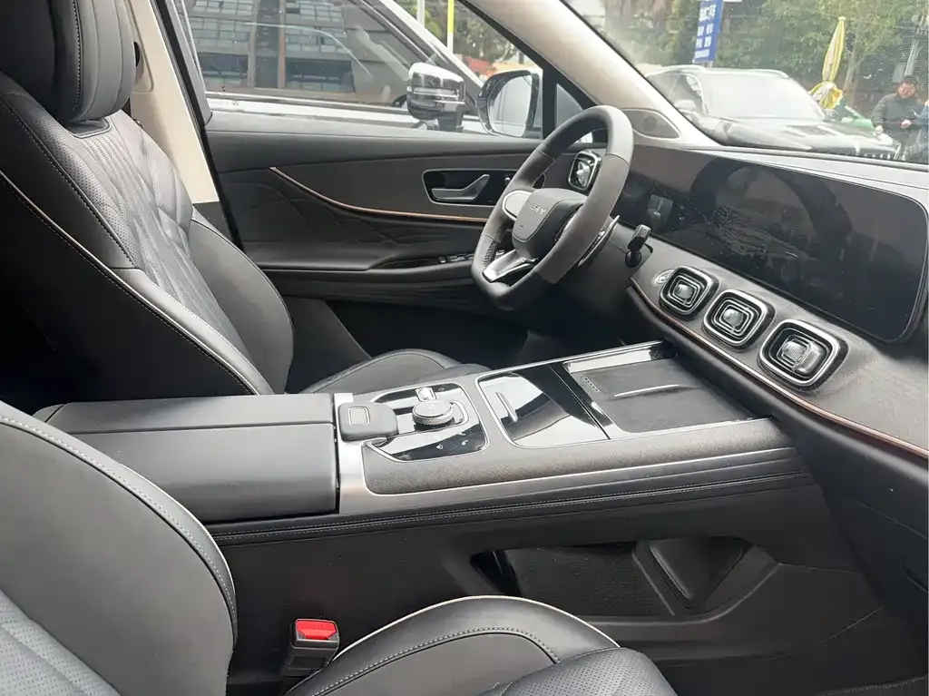 Chery Tiggo 9 2023 из CN, фото 8