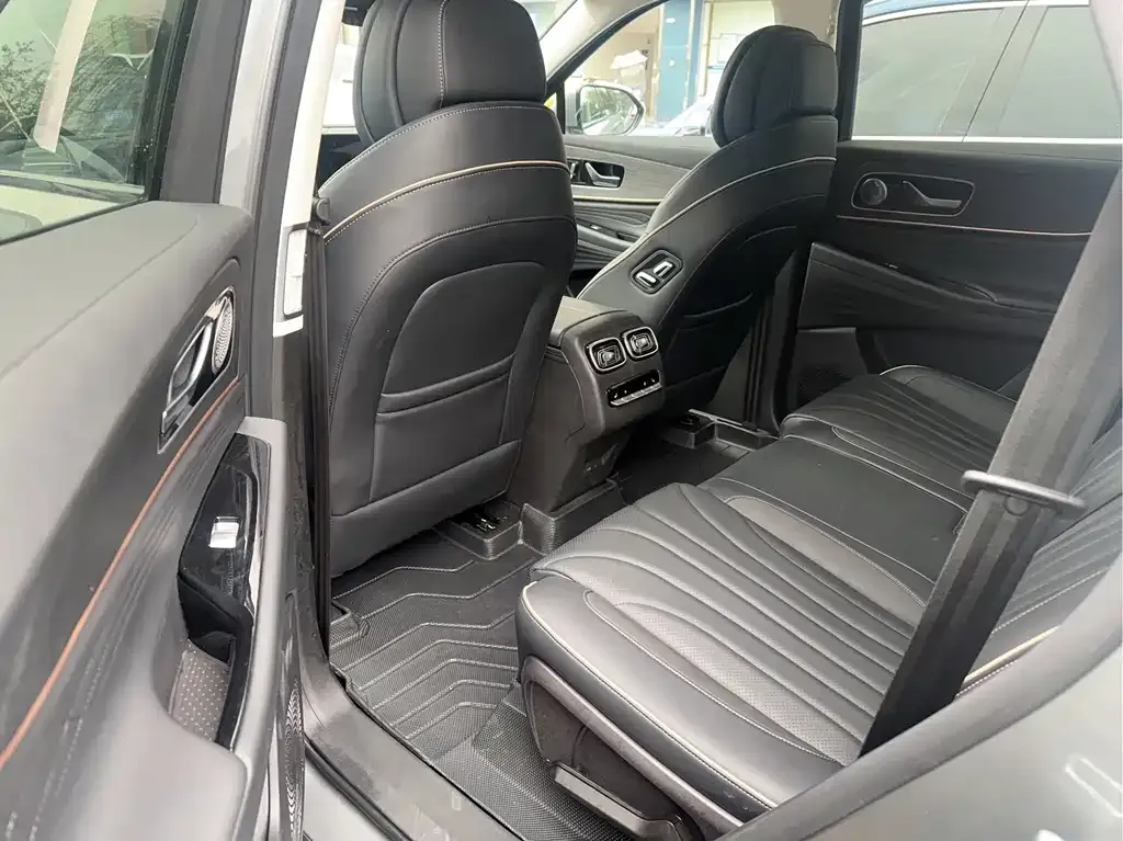 Chery Tiggo 9 2023 из CN, фото 2