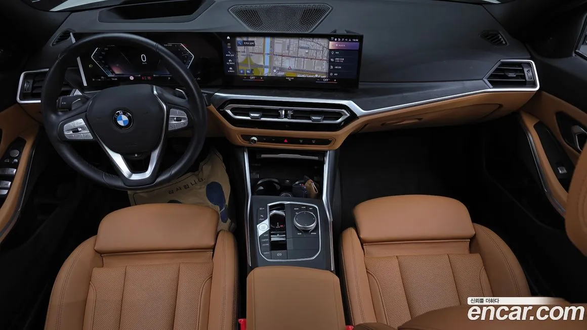 BMW 3-Series 2024 из KR, фото 4